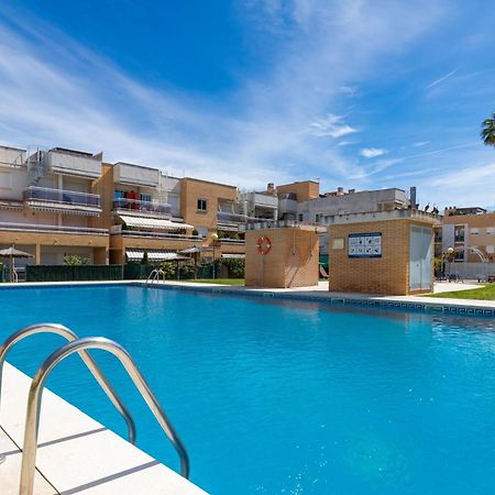 Cambrils Haven:2Br+2Bth+Wf+Pool Leilighet Eksteriør bilde