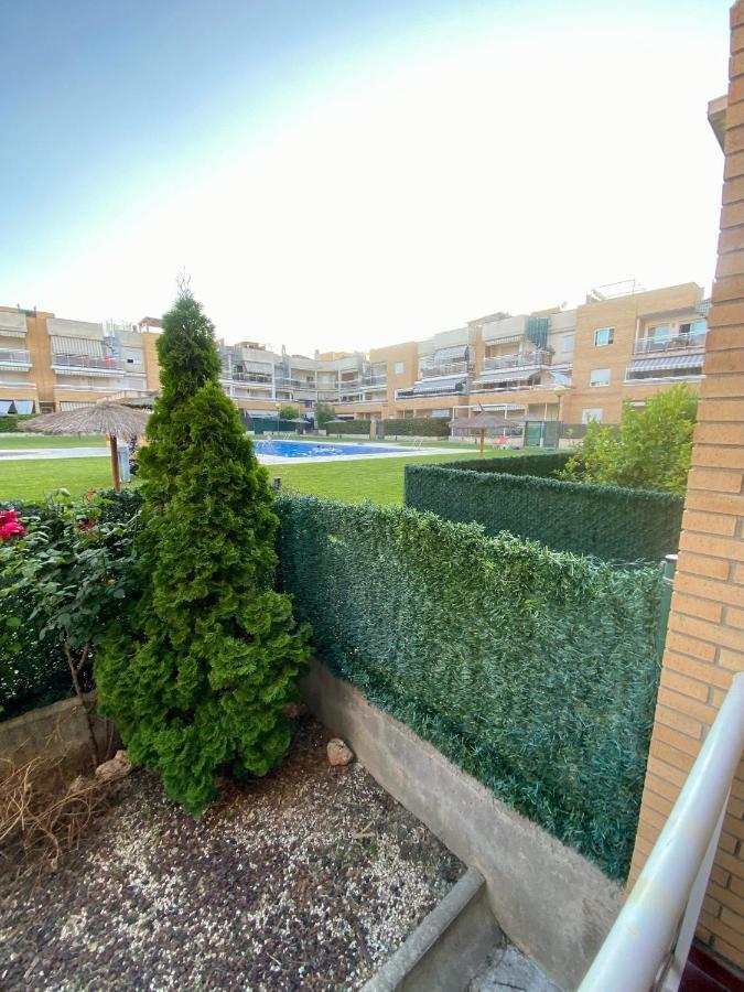 Cambrils Haven:2Br+2Bth+Wf+Pool Leilighet Eksteriør bilde