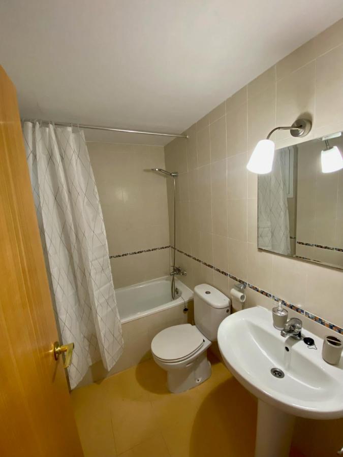 Cambrils Haven:2Br+2Bth+Wf+Pool Leilighet Eksteriør bilde