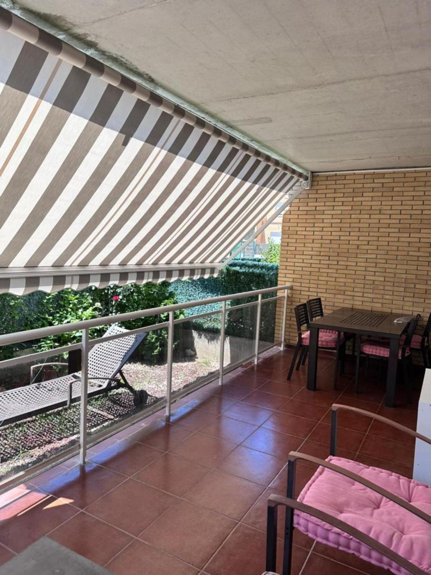 Cambrils Haven:2Br+2Bth+Wf+Pool Leilighet Eksteriør bilde