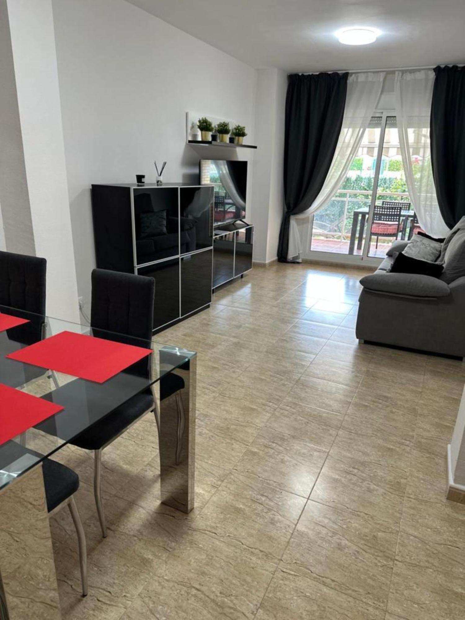 Cambrils Haven:2Br+2Bth+Wf+Pool Leilighet Eksteriør bilde