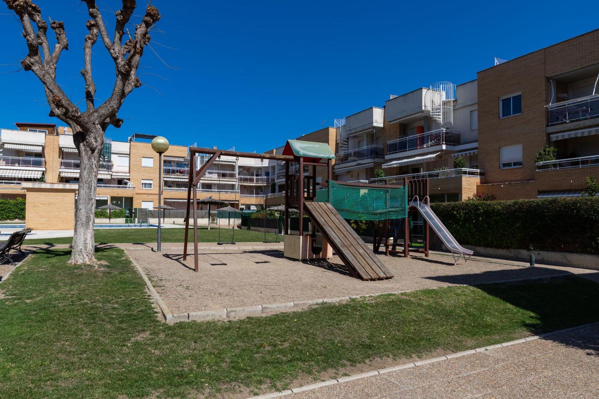 Cambrils Haven:2Br+2Bth+Wf+Pool Leilighet Eksteriør bilde
