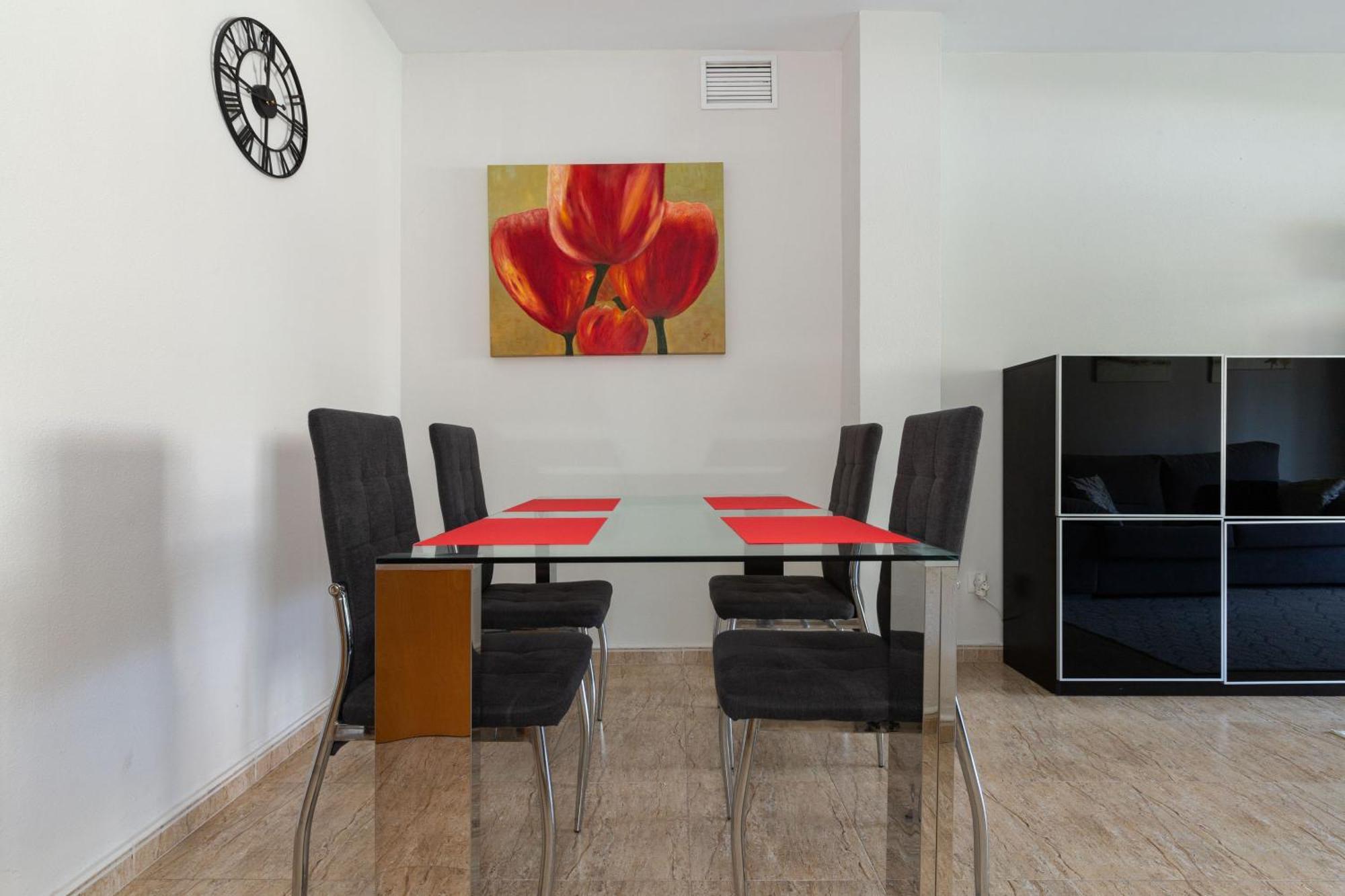 Cambrils Haven:2Br+2Bth+Wf+Pool Leilighet Eksteriør bilde