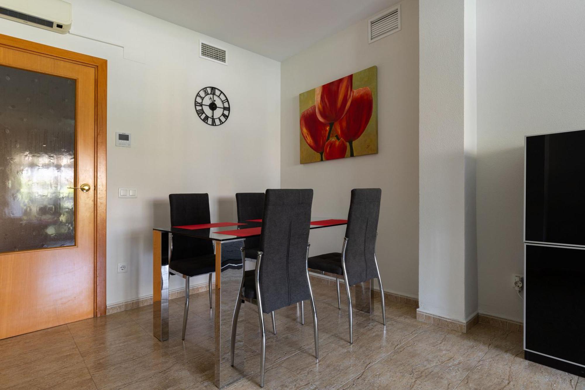 Cambrils Haven:2Br+2Bth+Wf+Pool Leilighet Eksteriør bilde