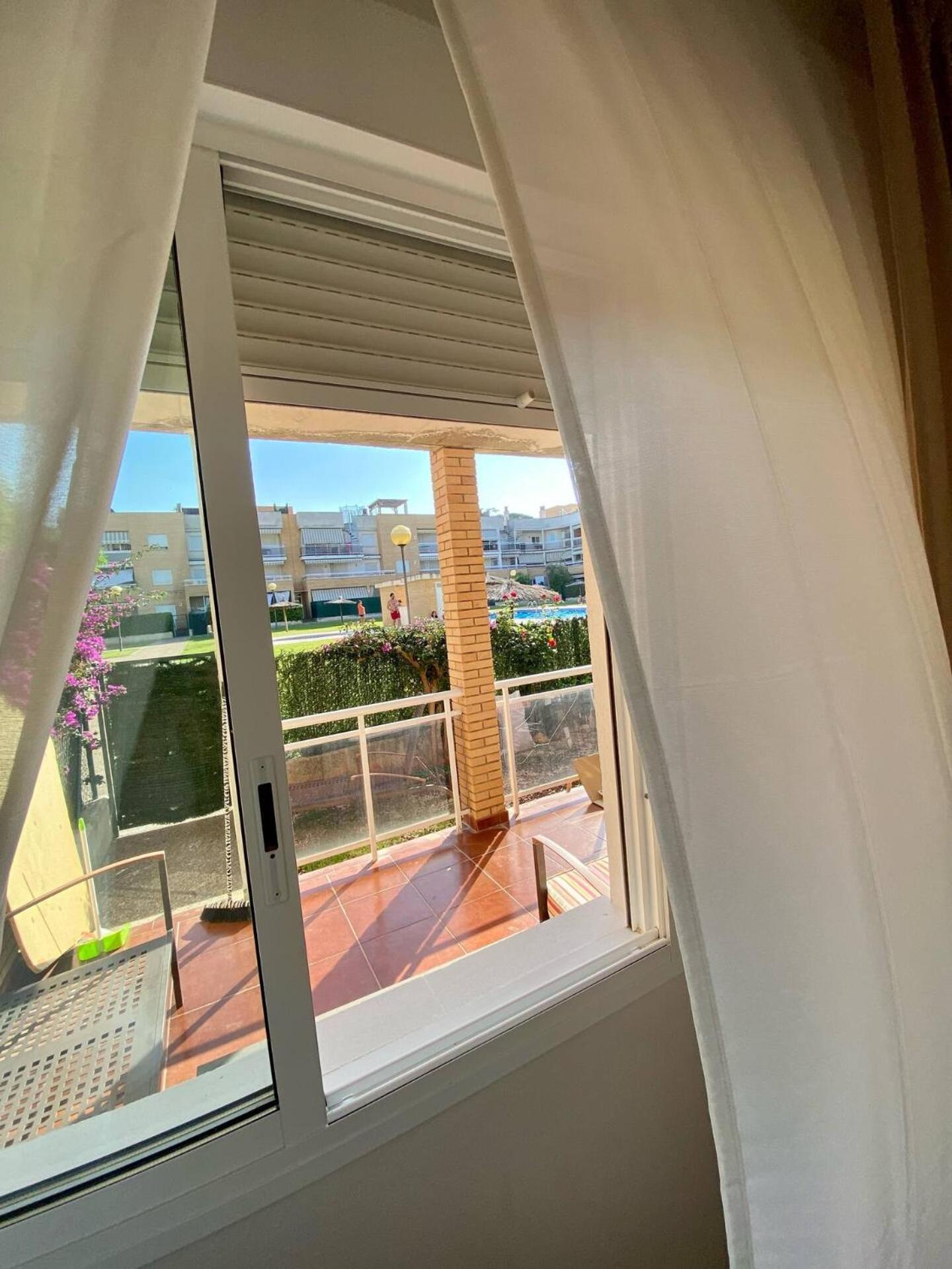 Cambrils Haven:2Br+2Bth+Wf+Pool Leilighet Eksteriør bilde