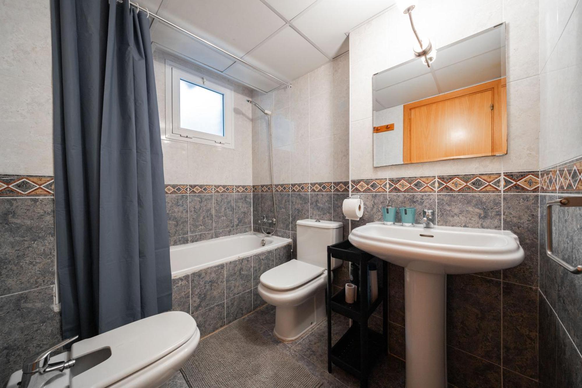 Cambrils Haven:2Br+2Bth+Wf+Pool Leilighet Eksteriør bilde