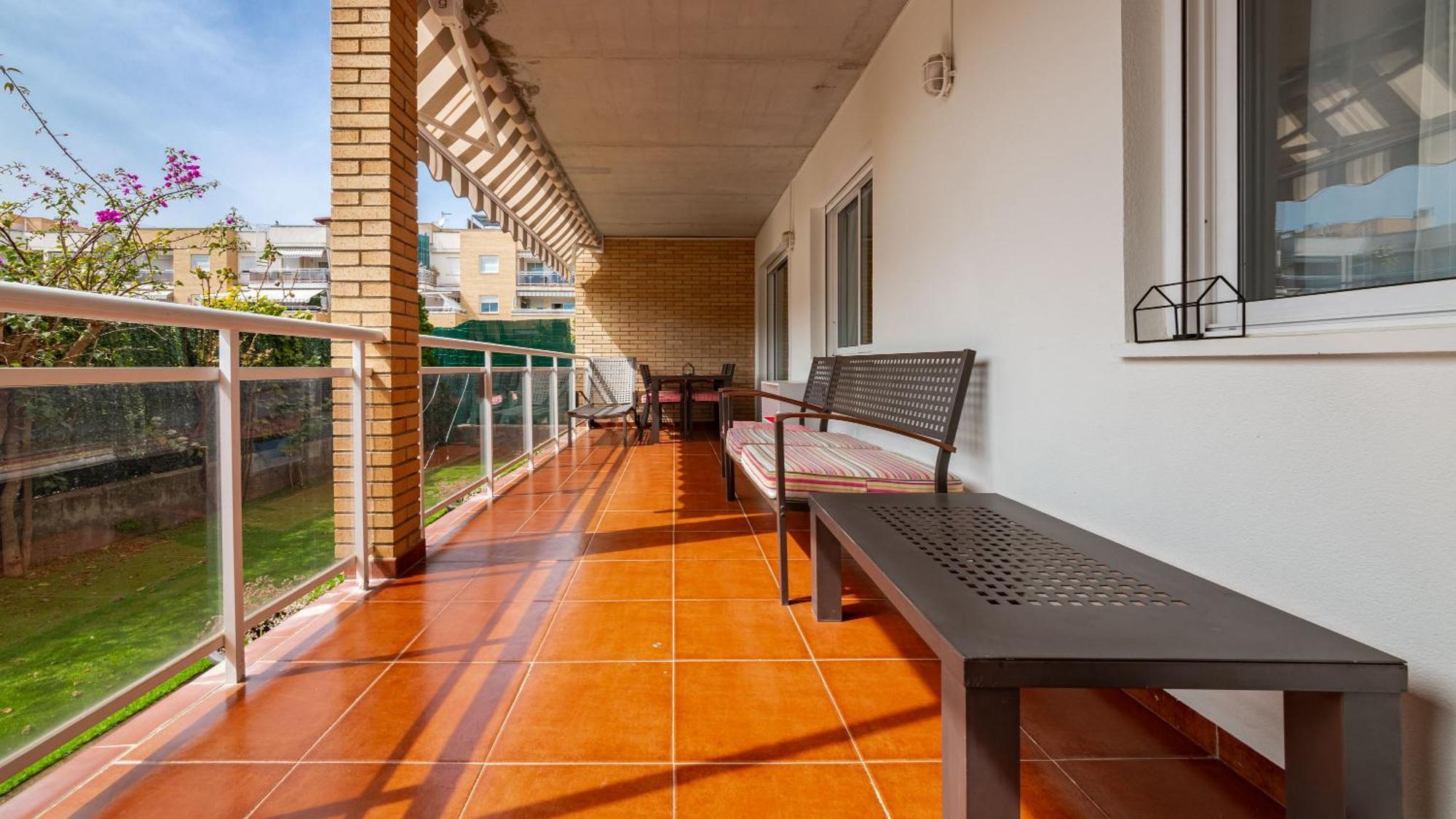 Cambrils Haven:2Br+2Bth+Wf+Pool Leilighet Eksteriør bilde