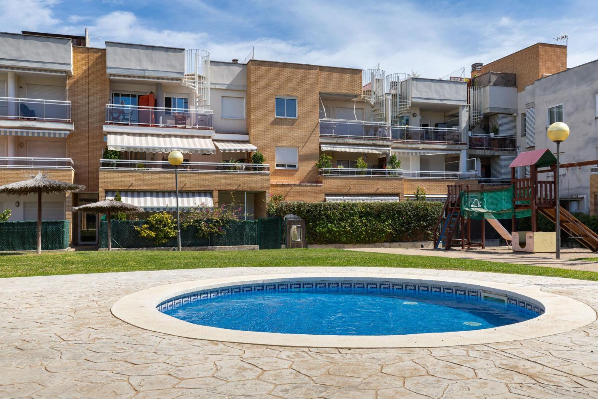Cambrils Haven:2Br+2Bth+Wf+Pool Leilighet Eksteriør bilde