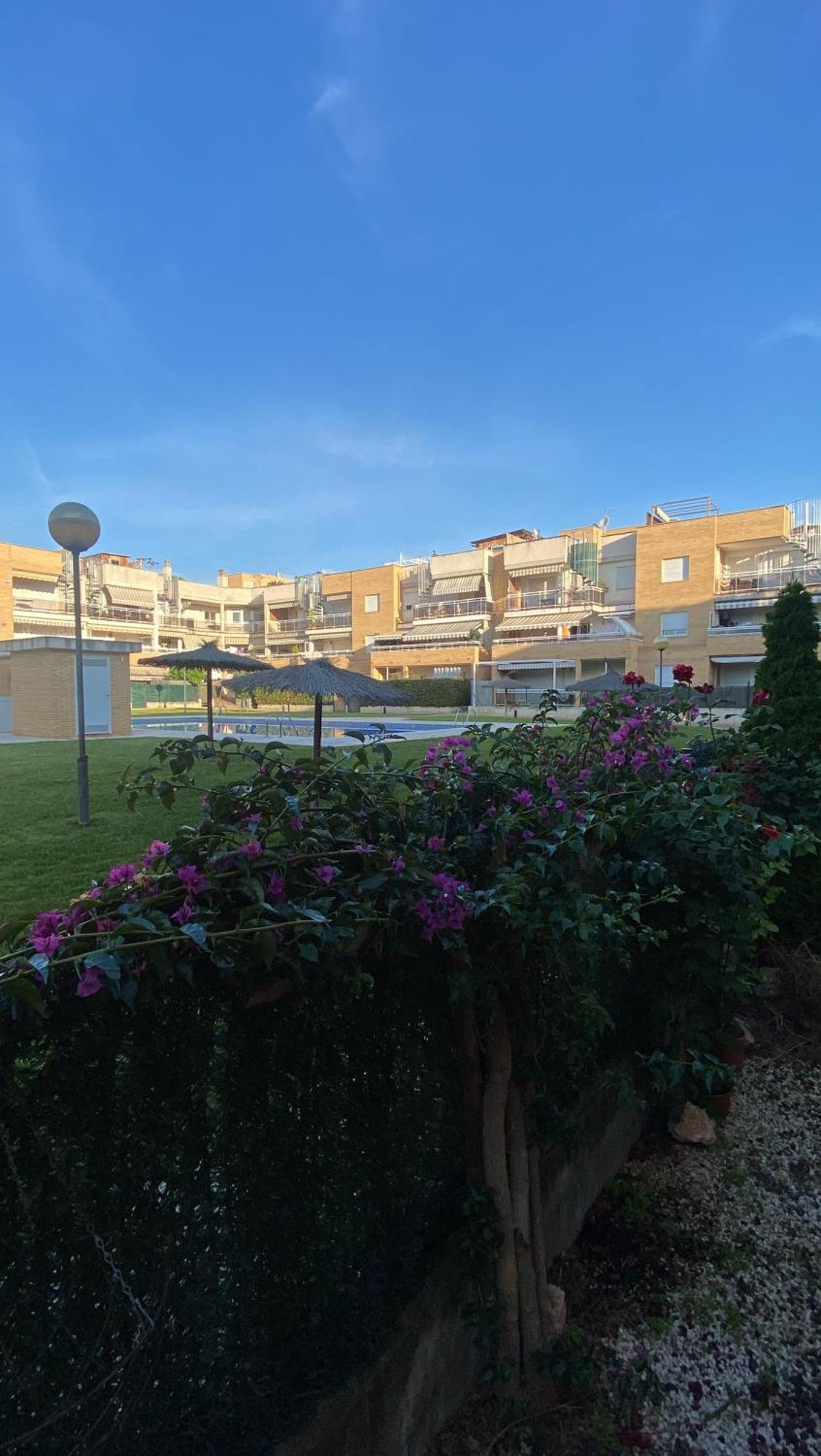 Cambrils Haven:2Br+2Bth+Wf+Pool Leilighet Eksteriør bilde