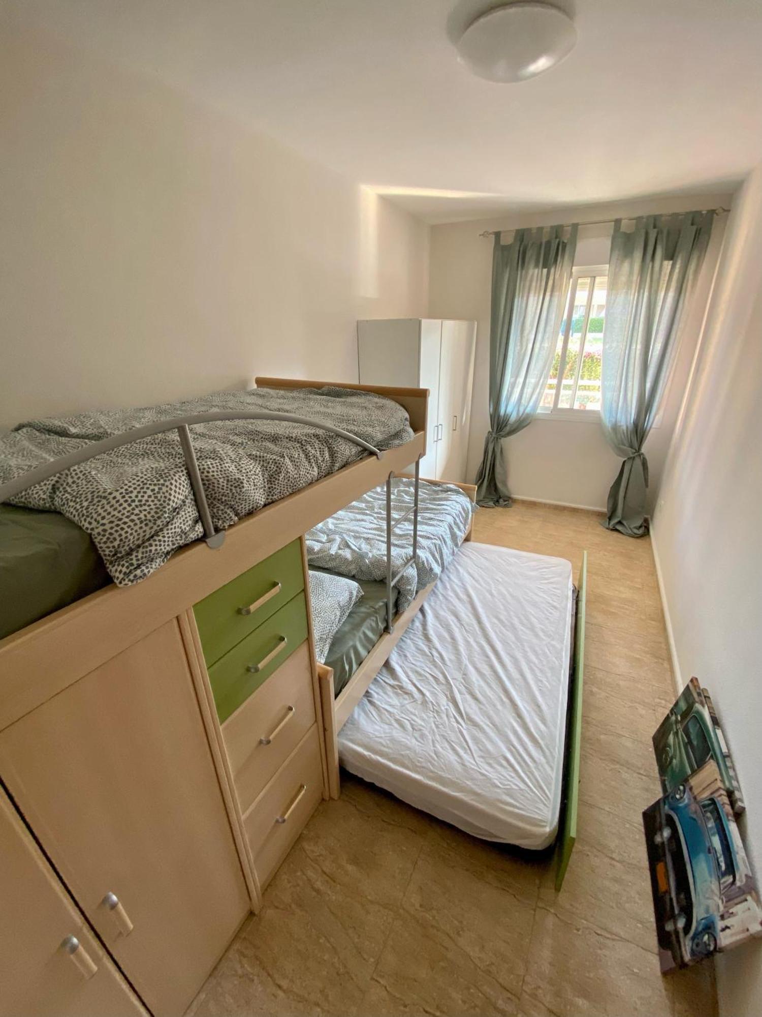 Cambrils Haven:2Br+2Bth+Wf+Pool Leilighet Eksteriør bilde