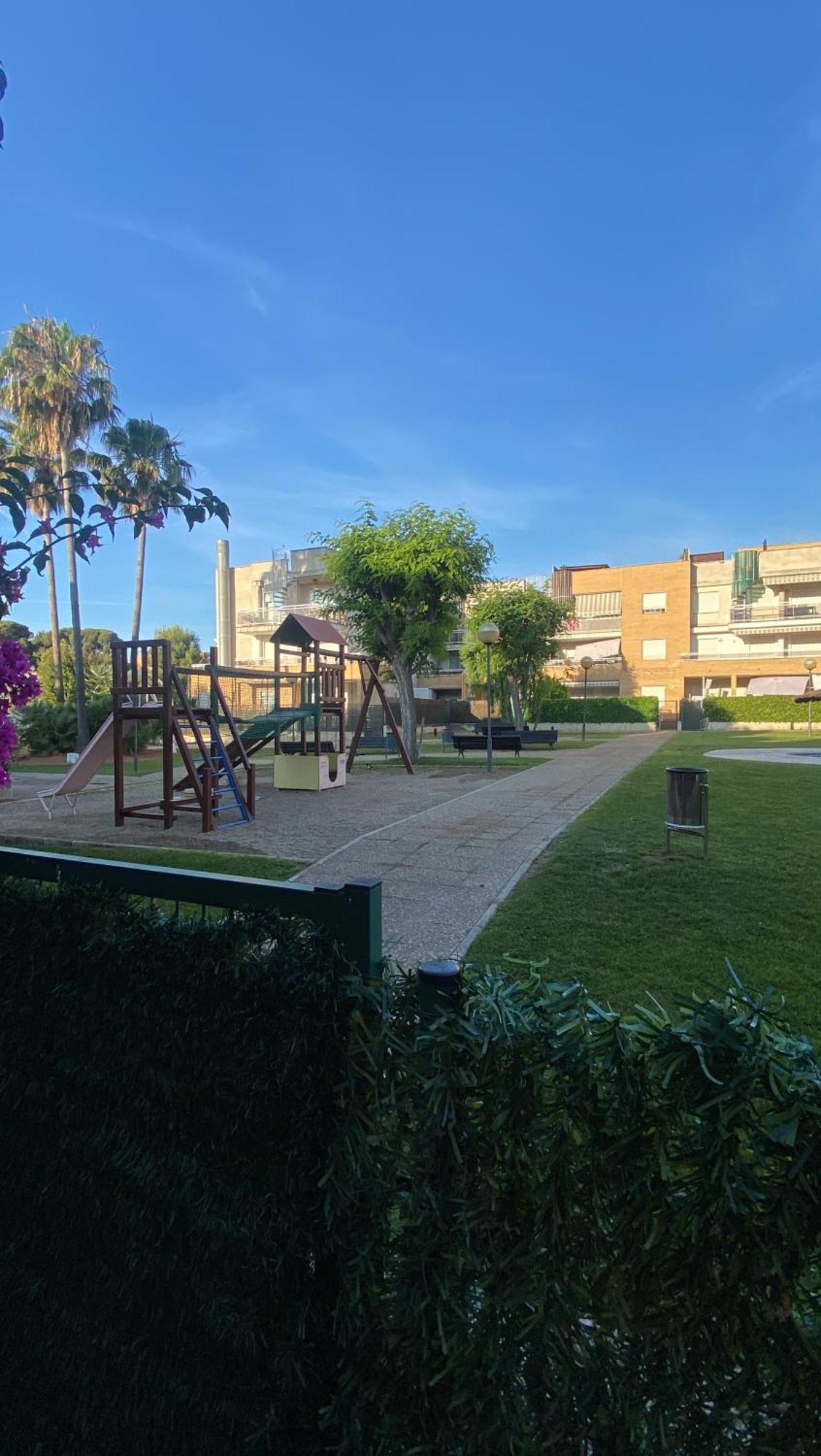 Cambrils Haven:2Br+2Bth+Wf+Pool Leilighet Eksteriør bilde